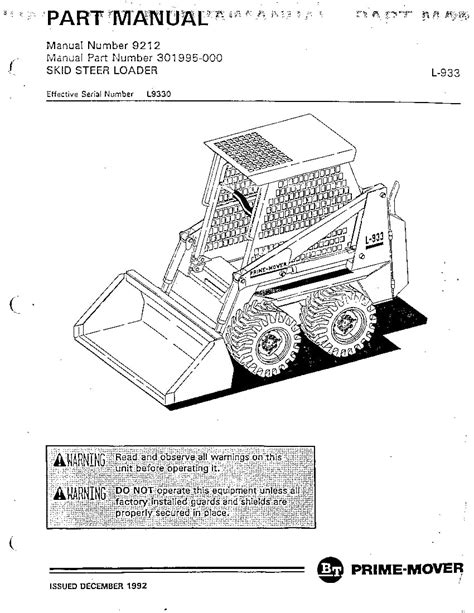 prime mover skid steer manual|prime skid steer attachments.